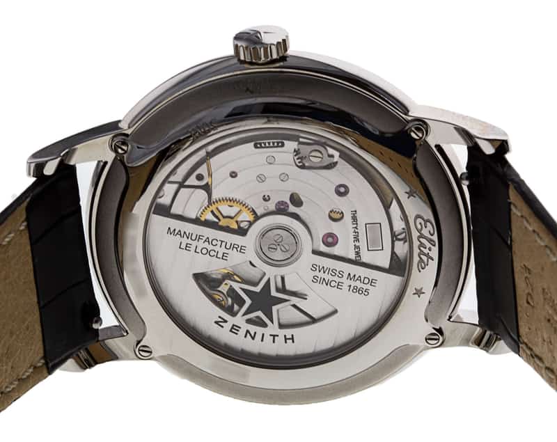 Zenith Elite 03.2270.6150/01.C493